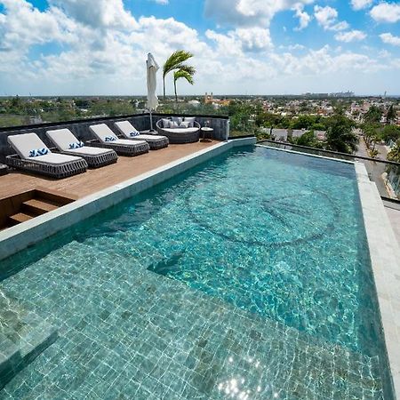 Kippal - Modern Oasis - Aparthotel Cozumel Kültér fotó