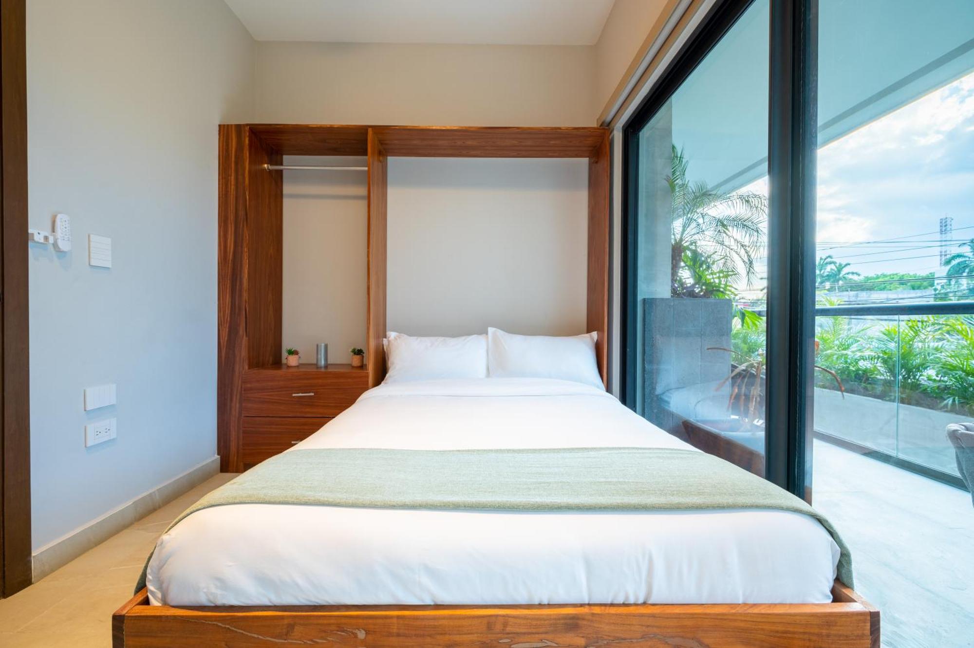 Kippal - Modern Oasis - Aparthotel Cozumel Kültér fotó
