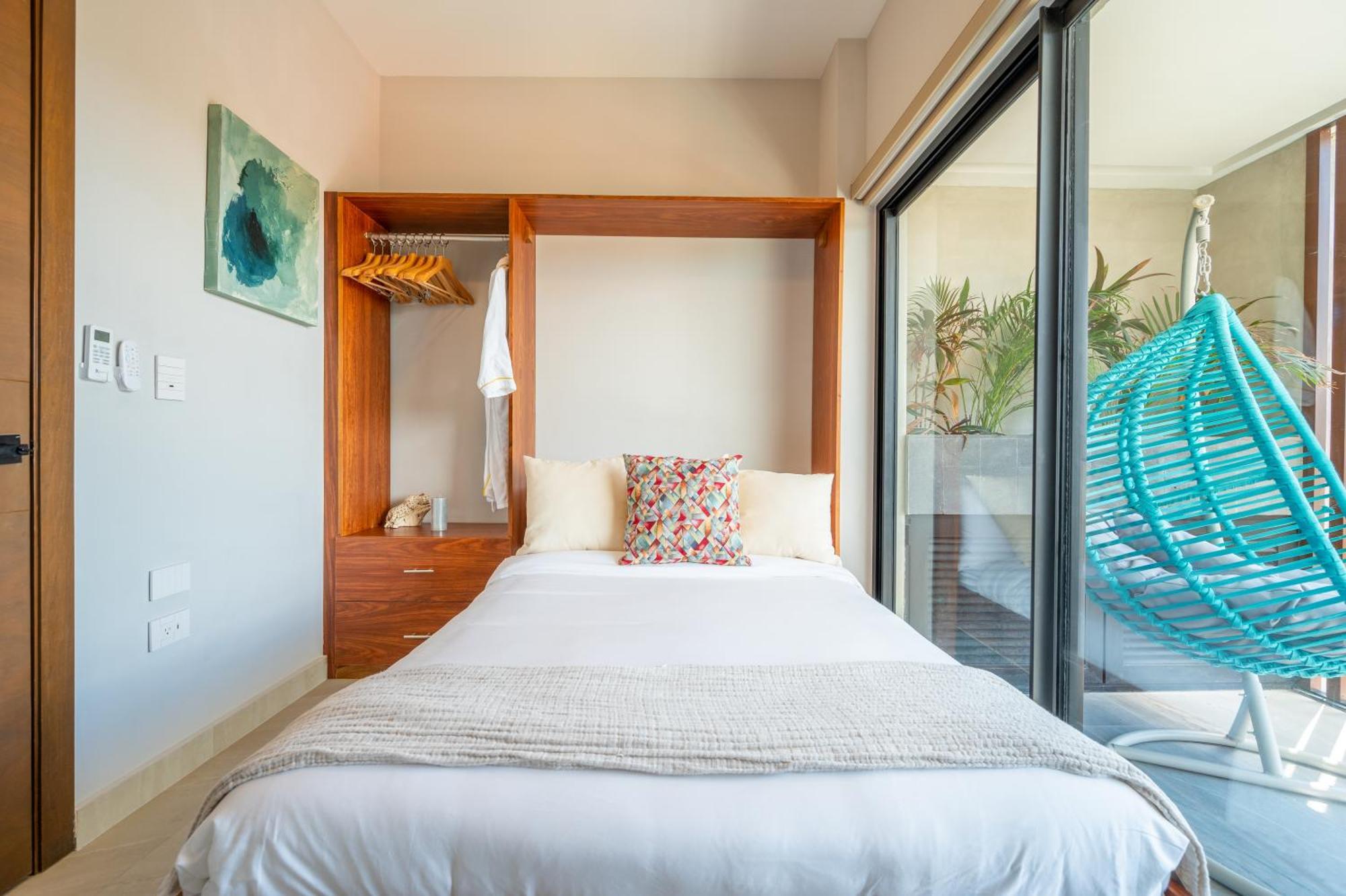 Kippal - Modern Oasis - Aparthotel Cozumel Kültér fotó