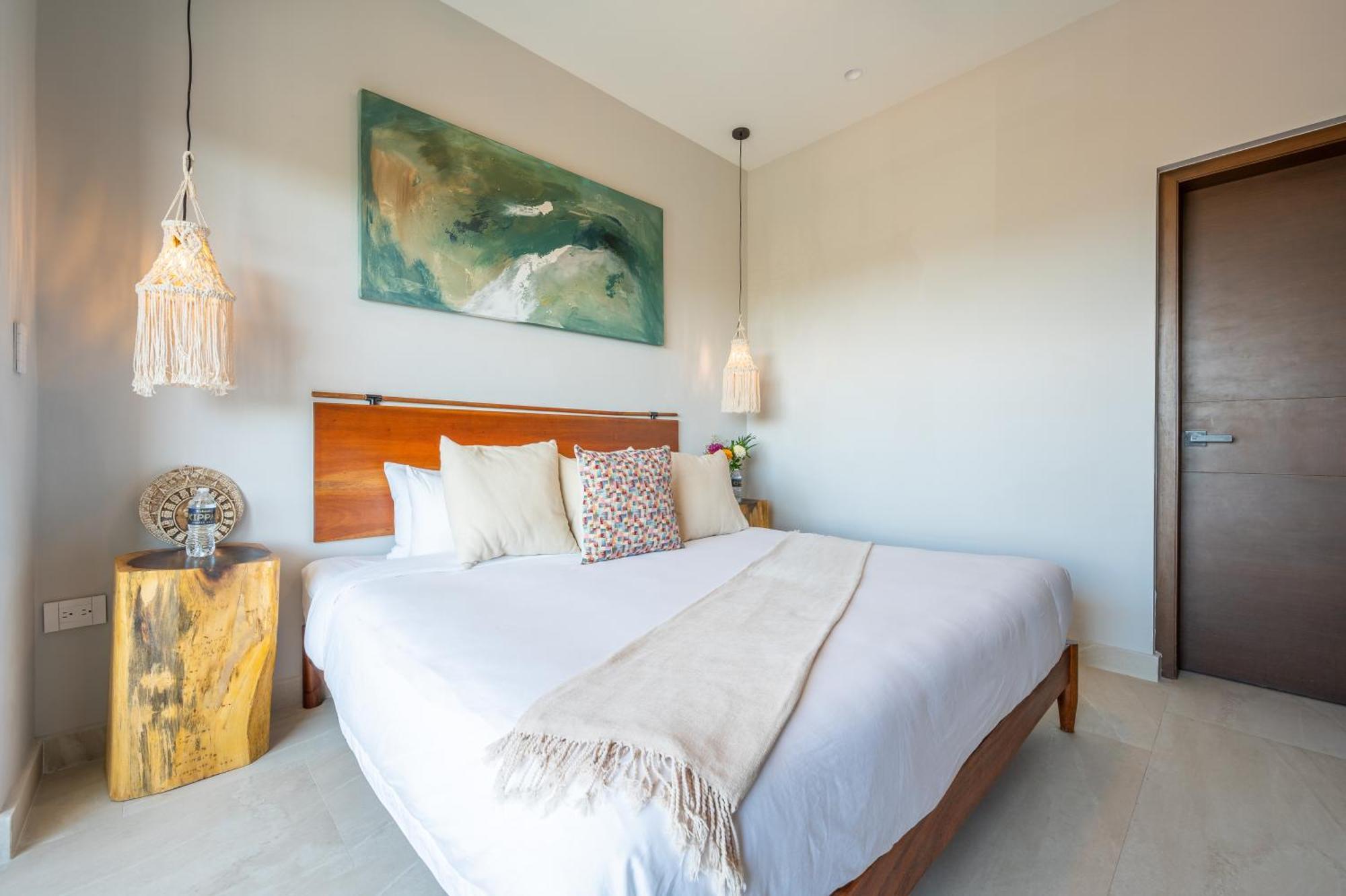 Kippal - Modern Oasis - Aparthotel Cozumel Kültér fotó