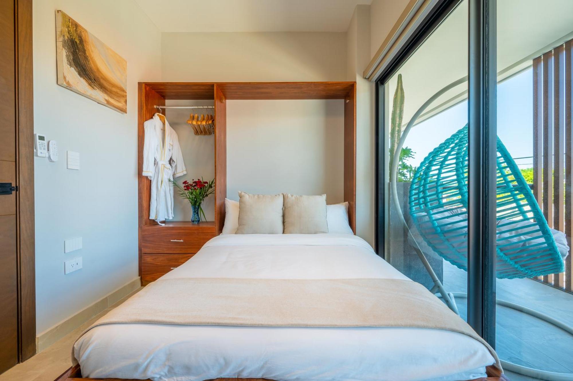 Kippal - Modern Oasis - Aparthotel Cozumel Kültér fotó