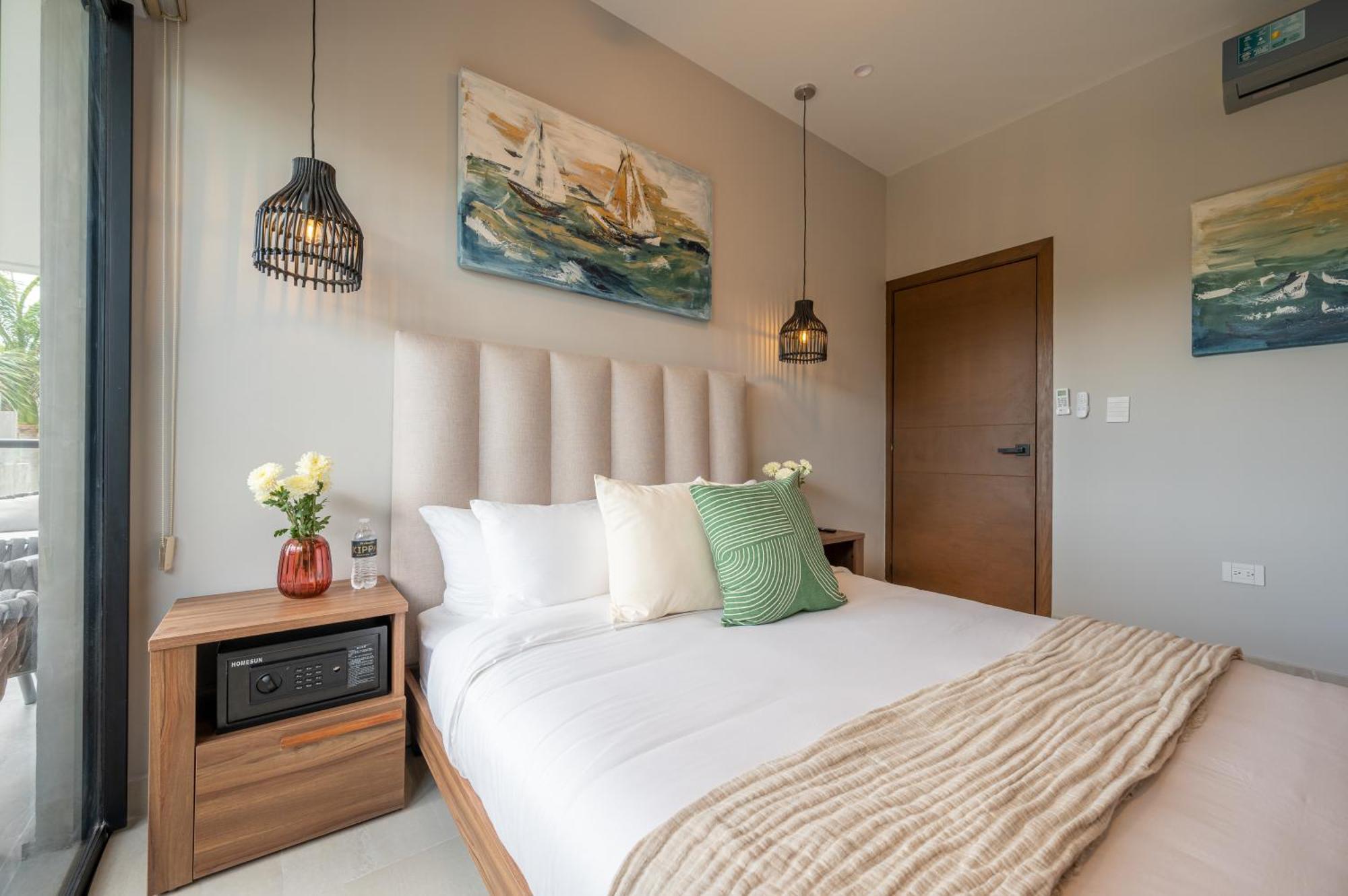 Kippal - Modern Oasis - Aparthotel Cozumel Kültér fotó