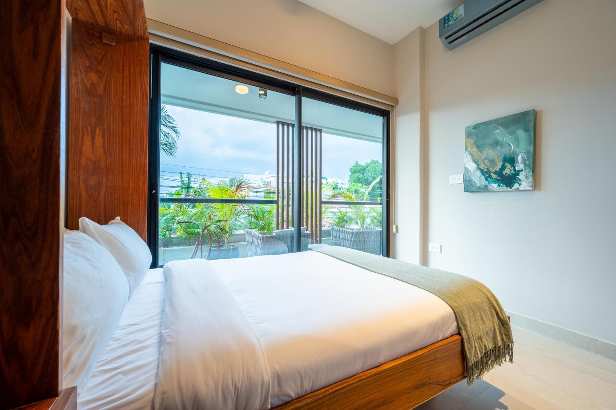 Kippal - Modern Oasis - Aparthotel Cozumel Kültér fotó