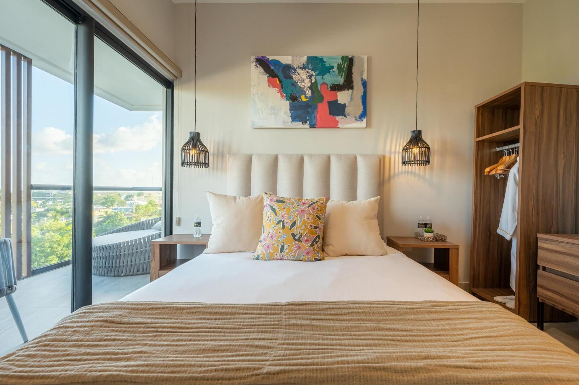Kippal - Modern Oasis - Aparthotel Cozumel Kültér fotó