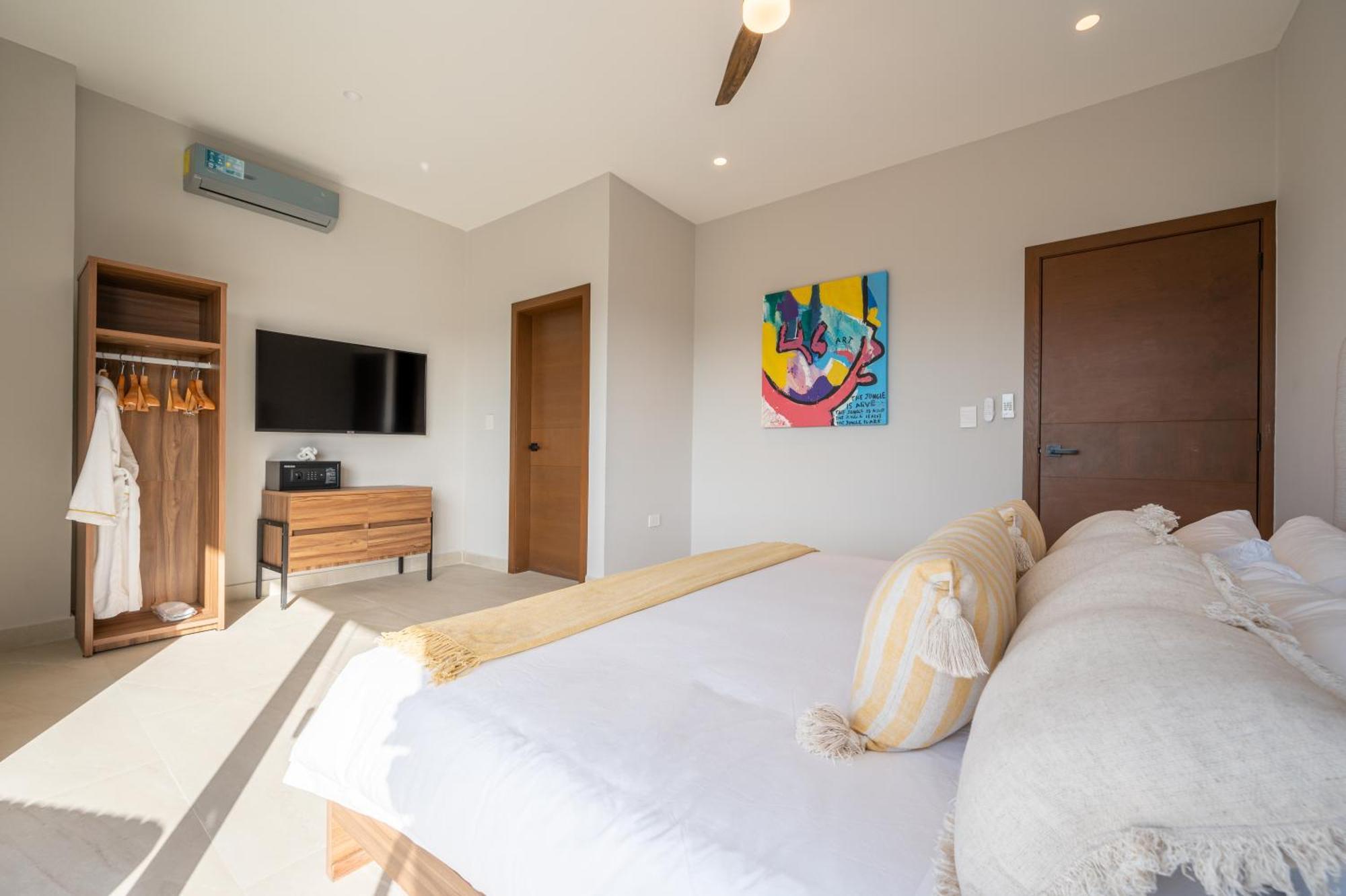 Kippal - Modern Oasis - Aparthotel Cozumel Kültér fotó